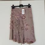 Nouvelle jupe La Perla en soie blanche 42 itmaintenant -85 %, Enlèvement ou Envoi, Neuf