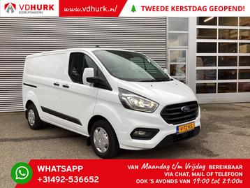 Ford Transit Custom 300 2.0 TDCI 136 pk Trend Stoelverw./ St beschikbaar voor biedingen