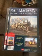 Rail  magazine, Hobby en Vrije tijd, Ophalen, Zo goed als nieuw