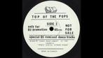 Crazy Mike Lamont-Top of the pops-12" 33rpm Promo-Rare, Cd's en Dvd's, Vinyl | Dance en House, Ophalen of Verzenden, Zo goed als nieuw