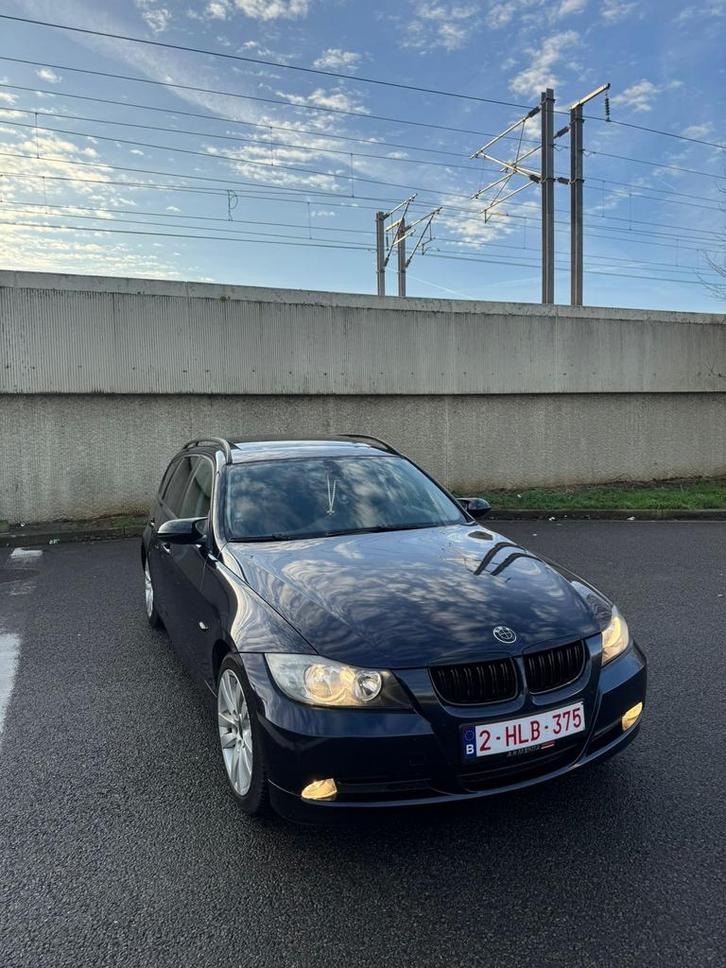 Bmw 320i full option MET KEURING VOOR VERKOOP, Auto's, BMW, Particulier, 3 Reeks, ABS, Adaptieve lichten, Adaptive Cruise Control