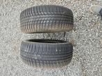2x Bridgestone Blizzak 225 55 R16 7,2mm, Gebruikt, 16 inch, Band(en), 225 mm