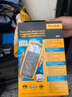 Multimetre Fluke 287, Bricolage & Construction, Instruments de mesure, Enlèvement ou Envoi, Neuf, Électricité