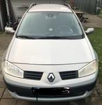 Renault Megane voor export, Auto's, Voorwielaandrijving, Parkeersensor, Leder en Stof, Particulier