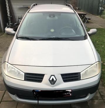 Renault Megane voor export beschikbaar voor biedingen