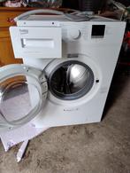 Wasmachine, Elektronische apparatuur, Wasmachines, Ophalen, 1200 tot 1600 toeren, Gebruikt, 4 tot 6 kg