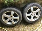 Winterbanden, Auto-onderdelen, Banden en Velgen, Ophalen, Gebruikt, Velg(en), 16 inch