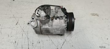 Aircopomp airco compressor NISSENS 89116 BMW 7 serie E65 M57, Ophalen of Verzenden, Gebruikt
