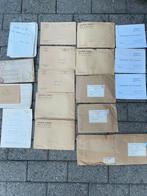 Veel oude religieuze documenten (partities), Antiek en Kunst, Antiek | Religieuze voorwerpen, Ophalen of Verzenden