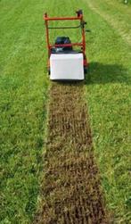Verticuteren van u gras, Tuin en Terras, Ophalen of Verzenden, Zo goed als nieuw, Gras