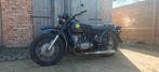 Dnepr MT16, Motoren