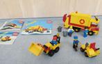 5 sets Lego City, classic town voertuigen, Lego, Utilisé, Enlèvement ou Envoi