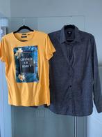 Hemd en shirt, Ophalen of Verzenden, Zo goed als nieuw