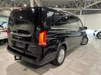 Mercedes V220 Extralang - Dubbel Cabine - BTW, Auto's, Mercedes-Benz, Automaat, 1995 cc, 4 cilinders, Zwart