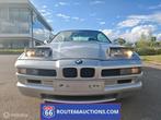 BMW 850CSi | 1993 | Route 66 Auctions, Auto's, Zwart, Bedrijf, Handgeschakeld, Overige carrosserie