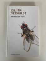 Problemski hotel, Dimitri Verhulst, hardcover, Boeken, Literatuur, Nieuw, Ophalen of Verzenden
