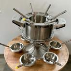 fondue Berghaus, Ophalen, Zo goed als nieuw, Fondueset