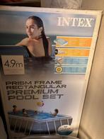 Zwembad intex, Ophalen, Zo goed als nieuw, Overige typen