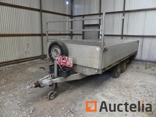 Hapert AI2700 Aanhangwagen, Auto diversen, Aanhangers en Bagagewagens