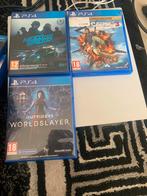 Ps4 pro 1tb, Games en Spelcomputers, Ophalen of Verzenden, Pro