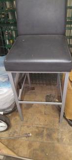 Chaises hautes de bar, Maison & Meubles, Enlèvement, Comme neuf