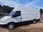 Iveco daily 3.0d maxi 110.000km, Auto's, Bestelwagens en Lichte vracht, Iveco, Wit, Bedrijf, 5 deurs