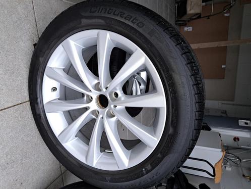 Velgen BMW 5/6/7 serie, Auto-onderdelen, Banden en Velgen, Banden en Velgen, All Season, 18 inch, 245 mm, Personenwagen, Gebruikt