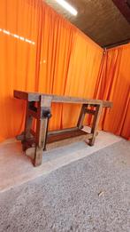 Etabli de menuisier banc menuisier meuble de métier atelier, Enlèvement