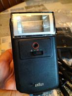 Braun 2000/40 flitser. Videorecorder met oplader, Audio, Tv en Foto, Ophalen of Verzenden, Zo goed als nieuw