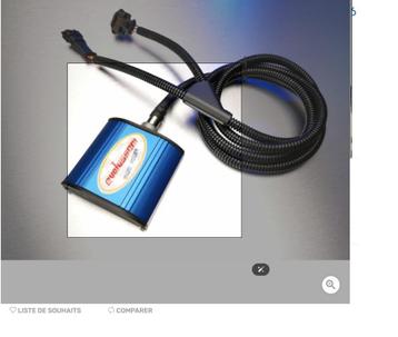 Boitier additionnel Evolussem Bluetooth BMW X1 F48 1.5D 116, Autos : Divers, Tuning & Styling, Enlèvement