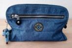 Trousse de toilette Kipling bleu moyen, Enlèvement, Neuf, Bleu, Femme