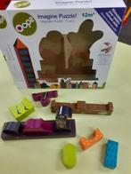 Figuren stapelspel, Ophalen, Gebruikt