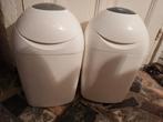 2 Poubelles anti odeurs pour langes+ recharges sac plastique, Enfants & Bébés, Enlèvement, Comme neuf