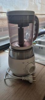 Philips SCF875/02 4-in-1 gezonde babyvoedingmaker, Elektronische apparatuur, Ophalen of Verzenden, Zo goed als nieuw, Blender