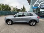 Ford Kuga TITANIUM 2.5FHEV 190PK OC2743, Automaat, USB, Grijs, Hybride Elektrisch/Benzine