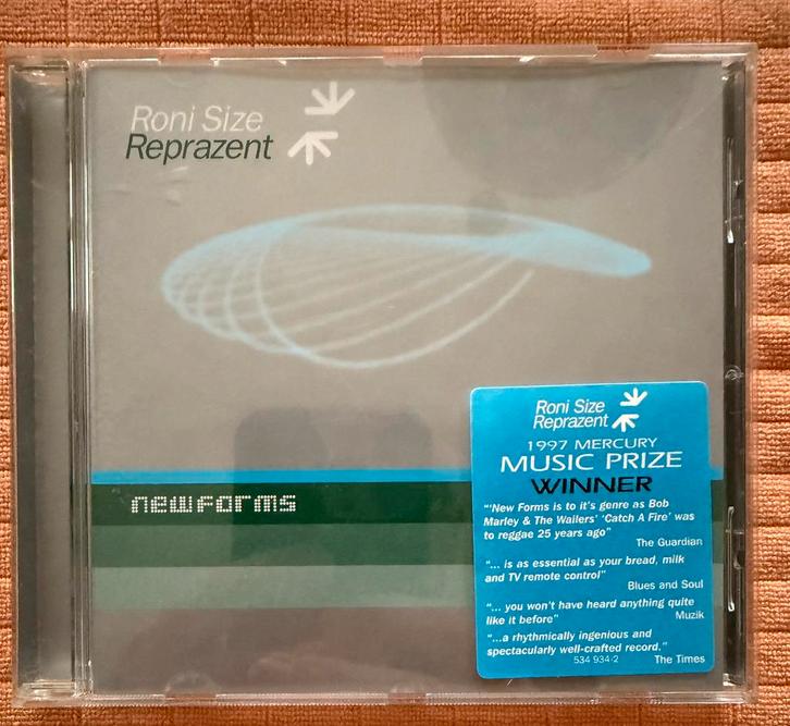 Taille Cd Roni, CD & DVD, CD | Autres CD, Comme neuf, Enlèvement ou Envoi