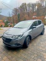 Opel Corsa Black Edition – 1.4cc 100 ch – 74.500 km, Argent ou Gris, Achat, Euro 6, Carnet d'entretien