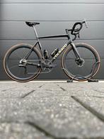 Colnago V3Rs - mt 56 - custom Black/Gold design, Ophalen, 28 inch, Carbon, Heren