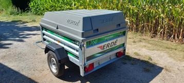 Te Huur Bagagewagen, Auto diversen, Aanhangers en Bagagewagens, Ophalen, Zo goed als nieuw
