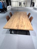 Tafel volle eik, Huis en Inrichting, Ophalen, Zo goed als nieuw