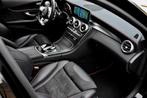 Mercedes-Benz C43 AMG **Lichte vracht** Facelift, Auto's, Mercedes-Benz, Te koop, Bedrijf, Benzine, C-Klasse