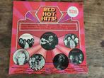 LP RED HOT HITS (VARIOUS DISCO FUNK SOUL POP), 12 pouces, Enlèvement ou Envoi, Utilisé, 1960 à 1980