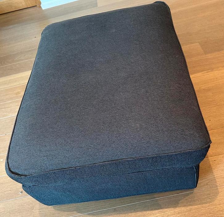 Ikea KIVIK - poef - voetbank, Huis en Inrichting, Zetels | Voetbanken en poefs, Gebruikt, 50 tot 75 cm, 75 tot 100 cm, Rechthoekig