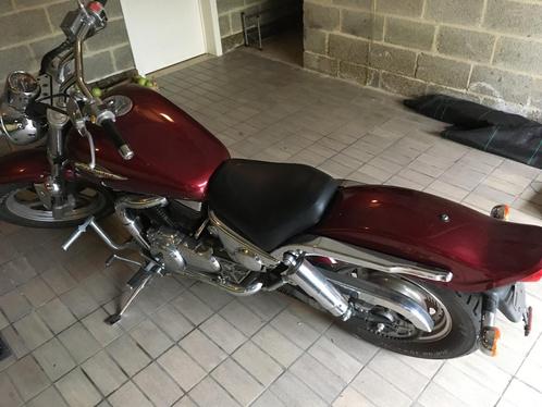 Suzuki marauder vz800 kilometerstand 8110km, Motoren, Motoren | Suzuki, Particulier, Chopper, 12 t/m 35 kW, 2 cilinders, Ophalen