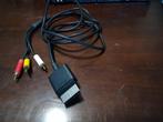 xbox 360 av / scart composite cable / kabel, Ophalen of Verzenden, Xbox 360