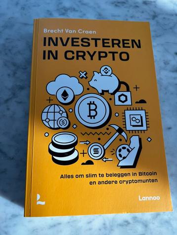 Brecht Van Craen - Investeren in crypto beschikbaar voor biedingen