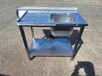 Lavabo, Huis en Inrichting, Badkamer | Badkamermeubels, Ophalen, Gebruikt