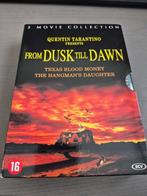 Dvd box From dusk till Dawn (part 2 en 3), Cd's en Dvd's, Dvd's | Horror, Vanaf 16 jaar, Ophalen of Verzenden, Zo goed als nieuw