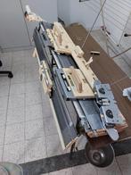 breimachine brother kh830, Hobby en Vrije tijd, Ophalen, Gebruikt, Breien, Machine