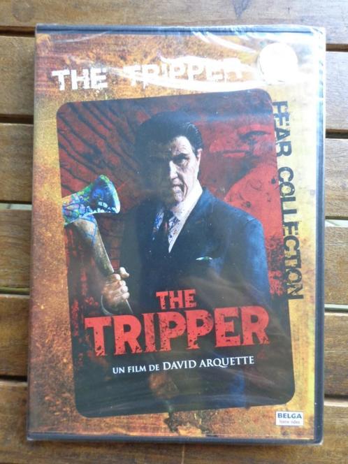 )))  The Tripper  //  Horreur //  Neuf   (((, CD & DVD, DVD | Horreur, Neuf, dans son emballage, Slasher, À partir de 16 ans, Enlèvement ou Envoi